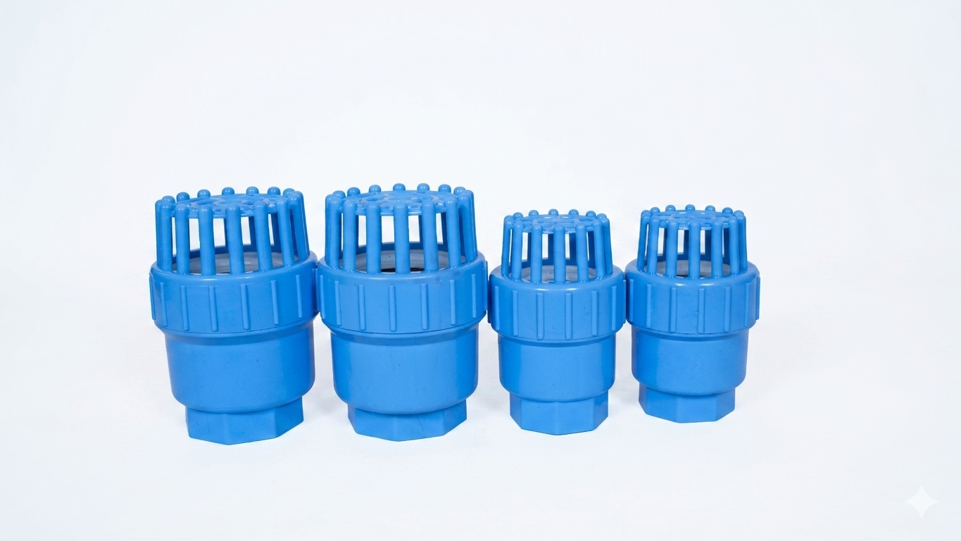 Foot Valve